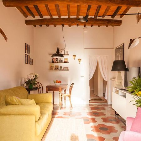 Quadrifoglio Casa Toscana Cantagrillo Екстериор снимка