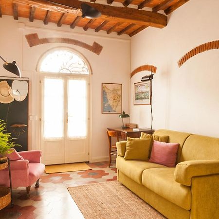 Quadrifoglio Casa Toscana Cantagrillo Екстериор снимка