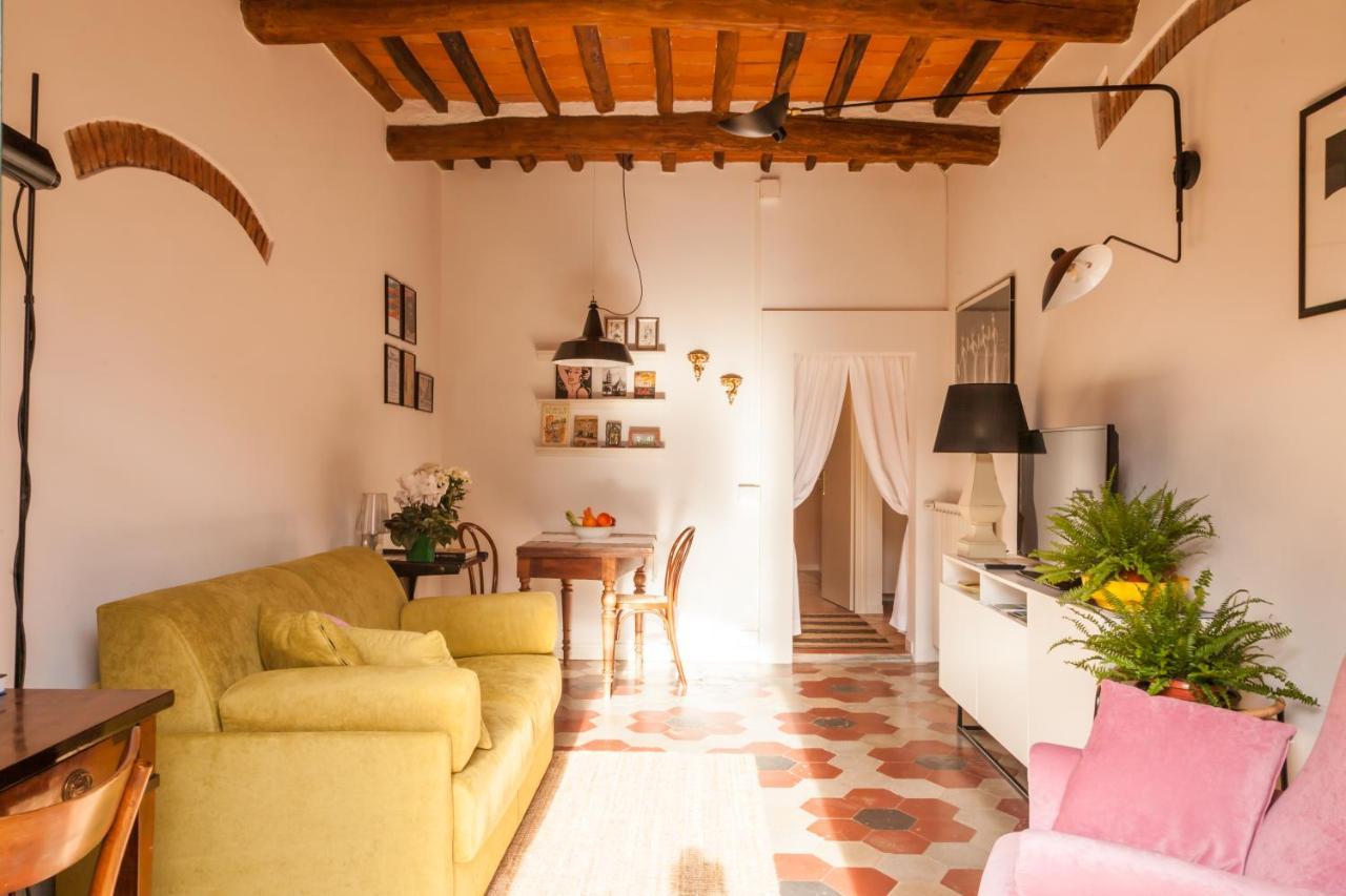 Quadrifoglio Casa Toscana Cantagrillo Екстериор снимка