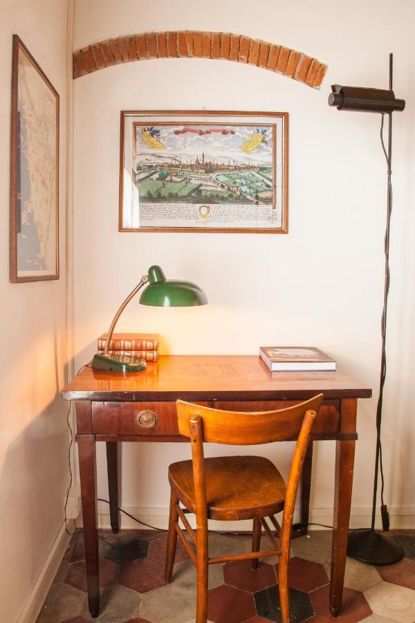 Quadrifoglio Casa Toscana Cantagrillo Екстериор снимка