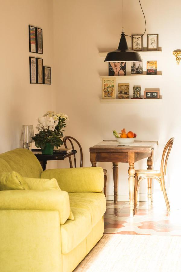 Quadrifoglio Casa Toscana Cantagrillo Екстериор снимка