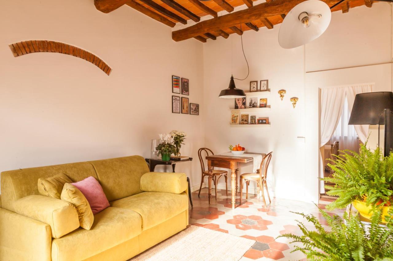 Quadrifoglio Casa Toscana Cantagrillo Екстериор снимка