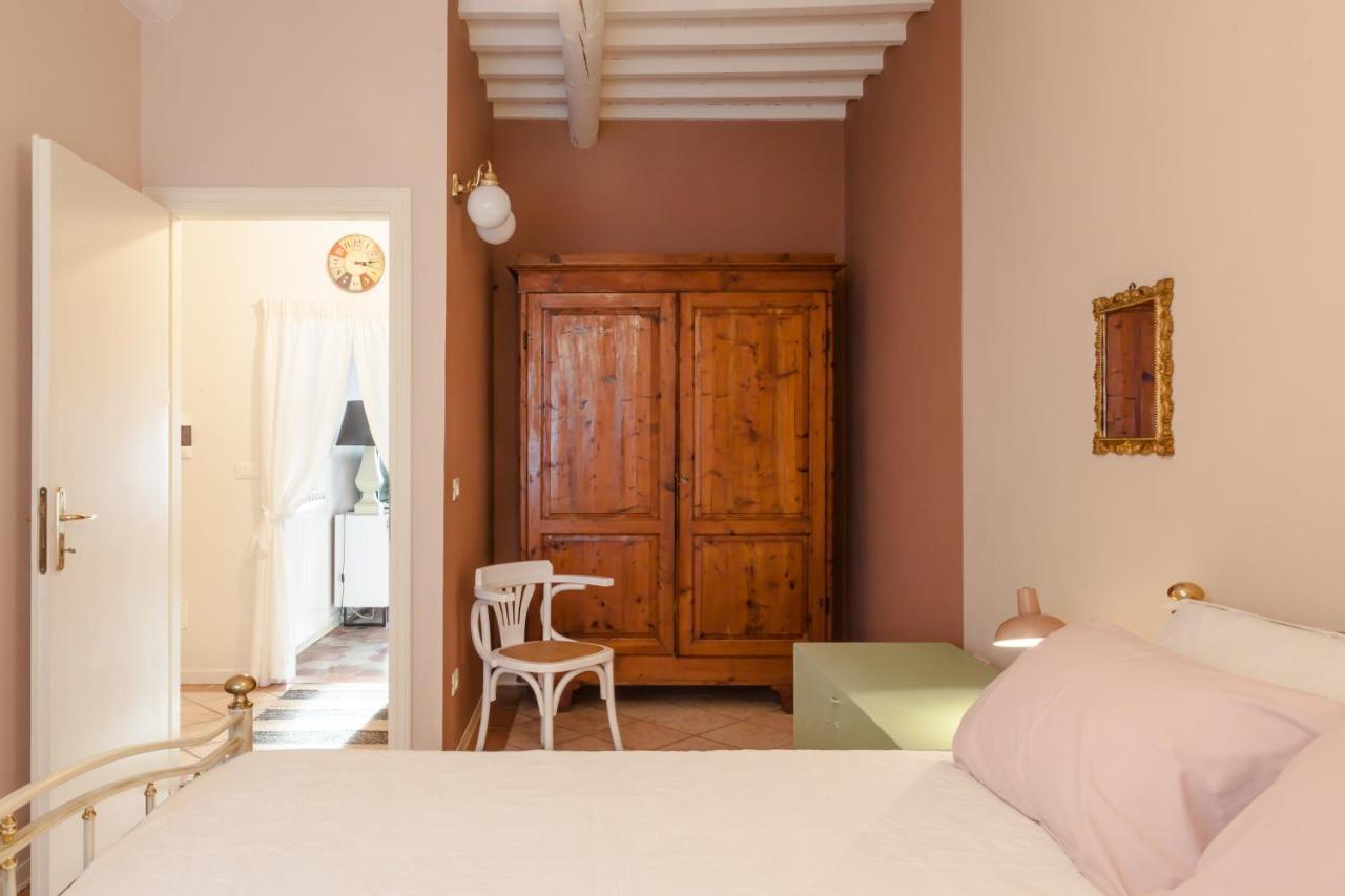 Quadrifoglio Casa Toscana Cantagrillo Екстериор снимка