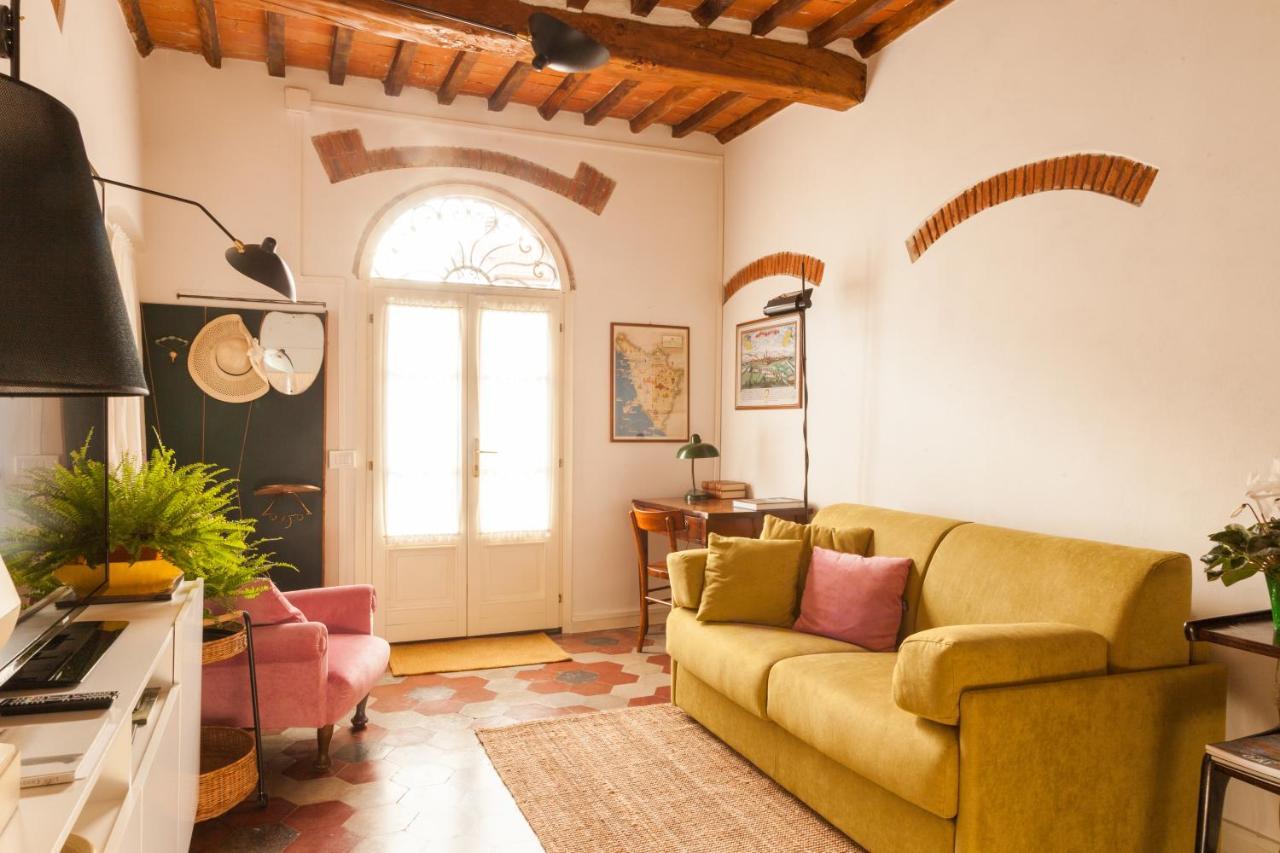 Quadrifoglio Casa Toscana Cantagrillo Екстериор снимка