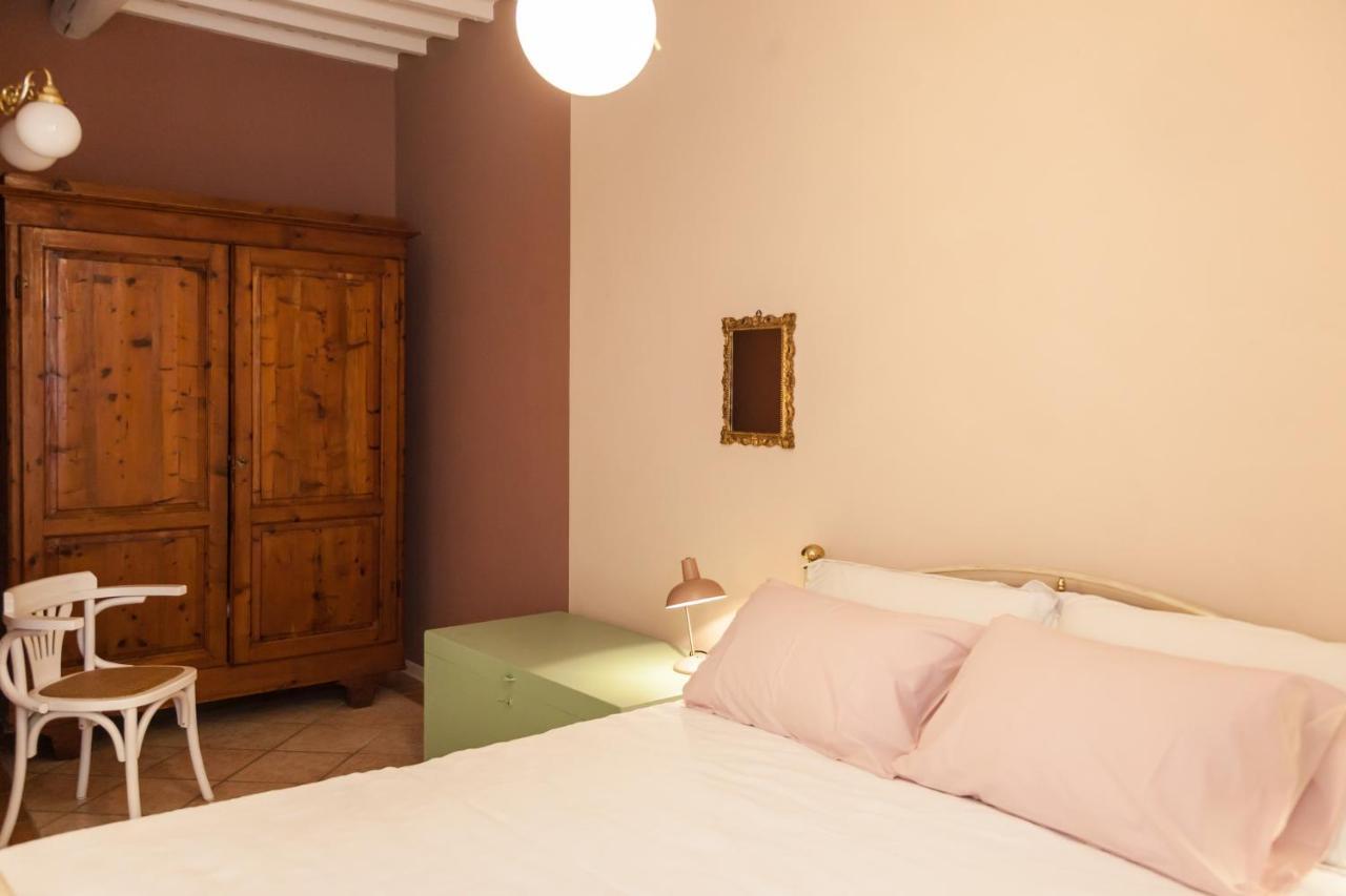 Quadrifoglio Casa Toscana Cantagrillo Екстериор снимка