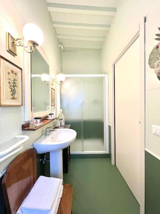 Quadrifoglio Casa Toscana Cantagrillo Екстериор снимка