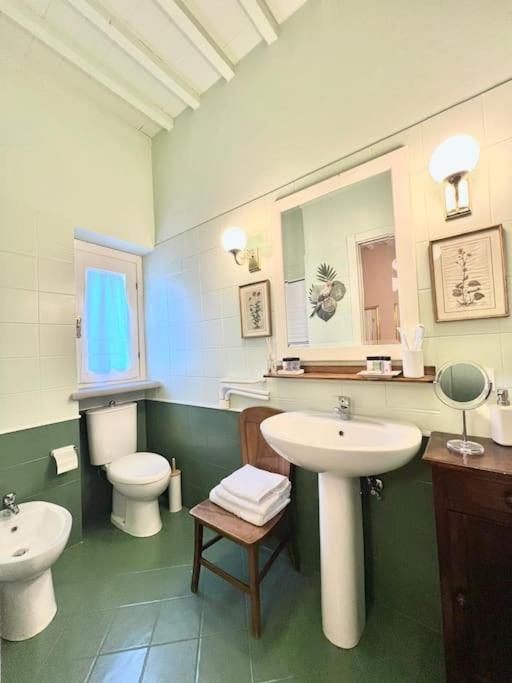 Quadrifoglio Casa Toscana Cantagrillo Екстериор снимка