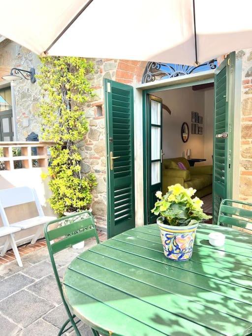 Quadrifoglio Casa Toscana Cantagrillo Екстериор снимка